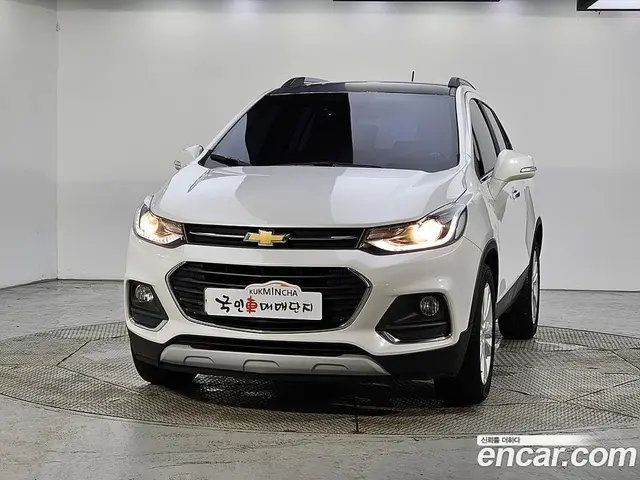 Chevrolet Trax 2016 1.4 автомат (гидро), миниатюра 2