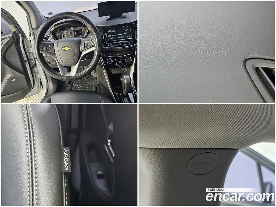 Chevrolet Trax 2016 1.4 автомат (гидро), фото 16