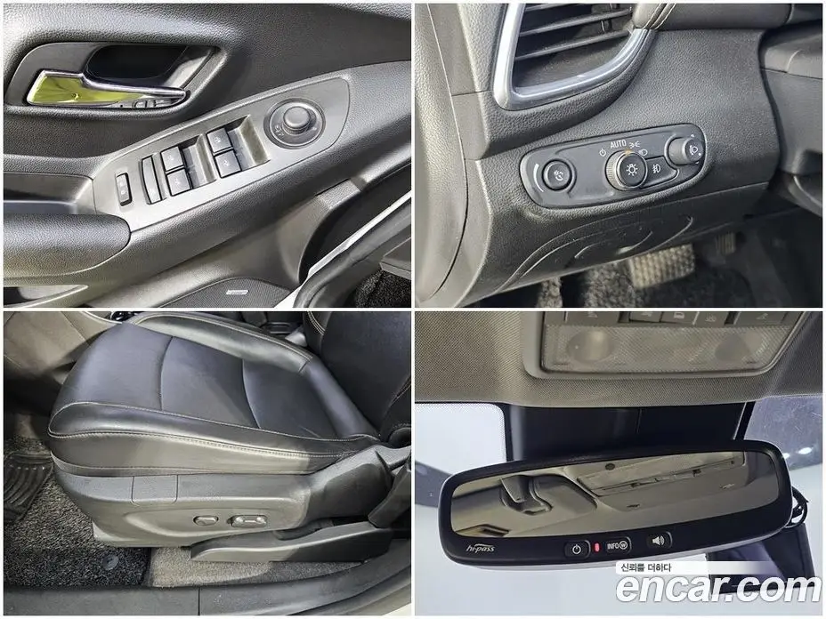 Chevrolet Trax 2016 1.4 автомат (гидро), фото 17