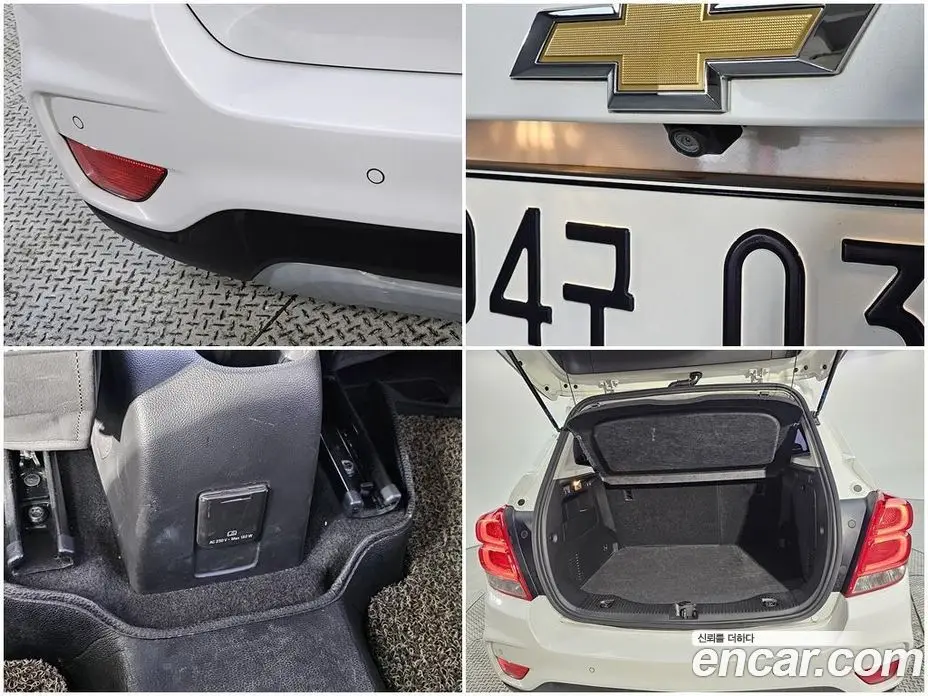 Chevrolet Trax 2016 1.4 автомат (гидро), фото 18