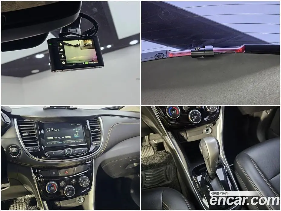 Chevrolet Trax 2016 1.4 автомат (гидро), фото 19