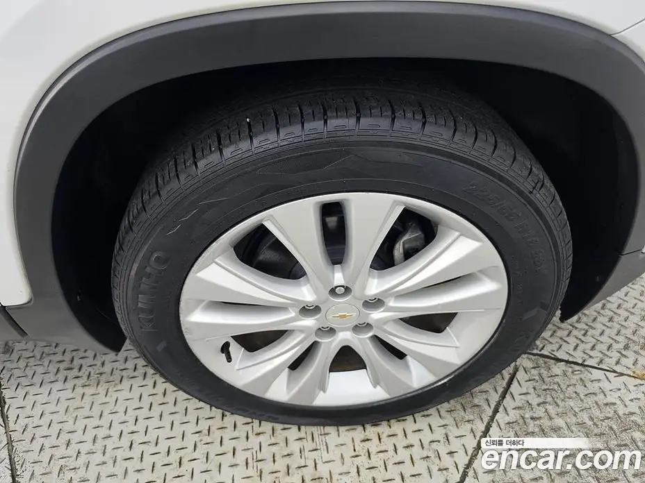 Chevrolet Trax 2016 1.4 автомат (гидро), фото 20