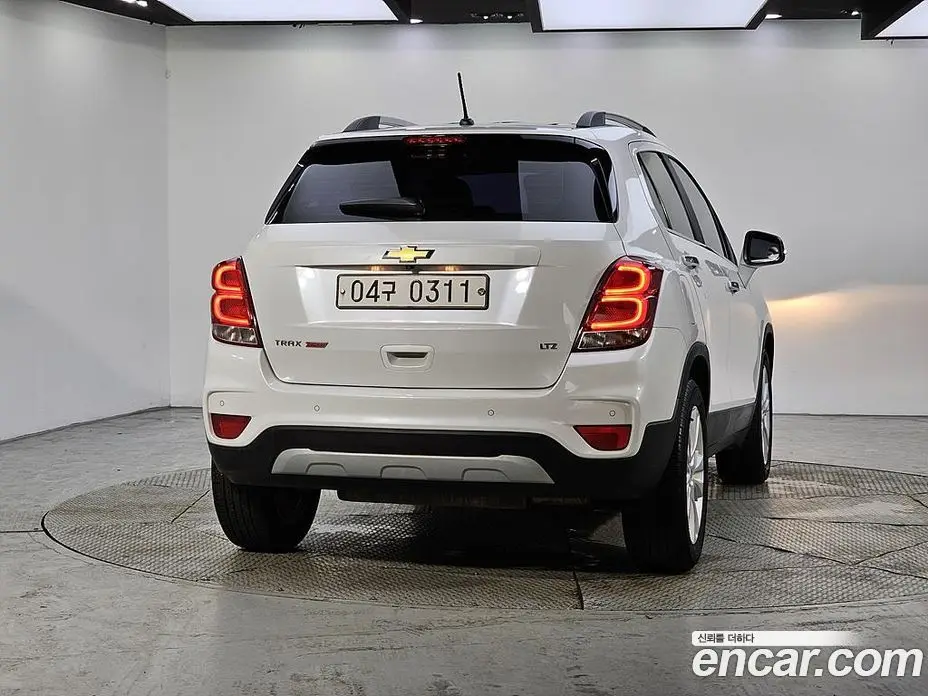 Chevrolet Trax 2016 1.4 автомат (гидро), фото 3