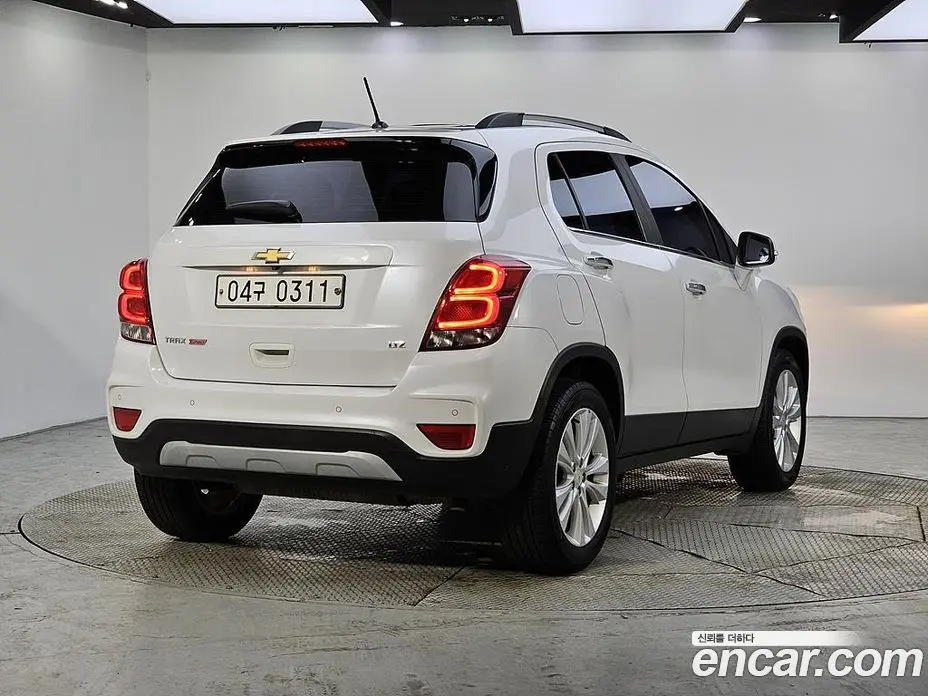 Chevrolet Trax 2016 1.4 автомат (гидро), фото 4