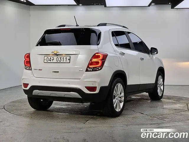 Chevrolet Trax 2016 1.4 автомат (гидро), миниатюра 4