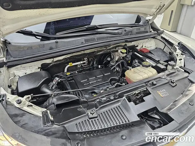 Chevrolet Trax 2016 1.4 автомат (гидро), миниатюра 6