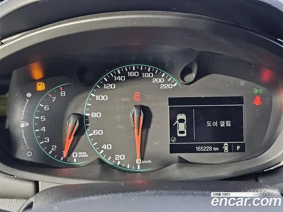 Chevrolet Trax 2016 1.4 автомат (гидро), фото 7