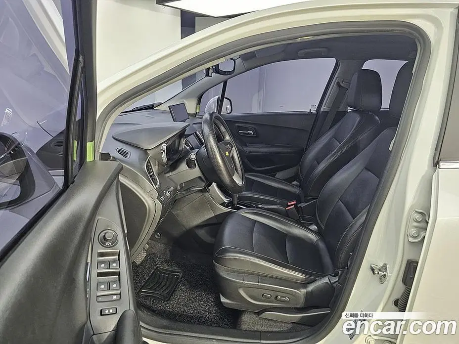 Chevrolet Trax 2016 1.4 автомат (гидро), фото 8