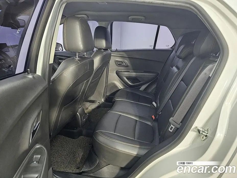 Chevrolet Trax 2016 1.4 автомат (гидро), фото 9
