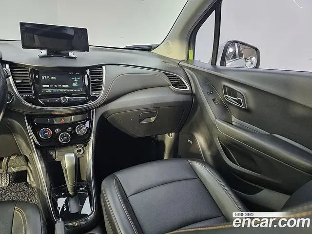 Chevrolet Trax 2016 1.4 автомат (гидро), миниатюра 10
