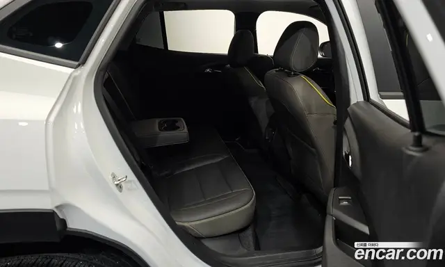 Chevrolet Trax 2024 1.2 автомат (гидро), миниатюра 12