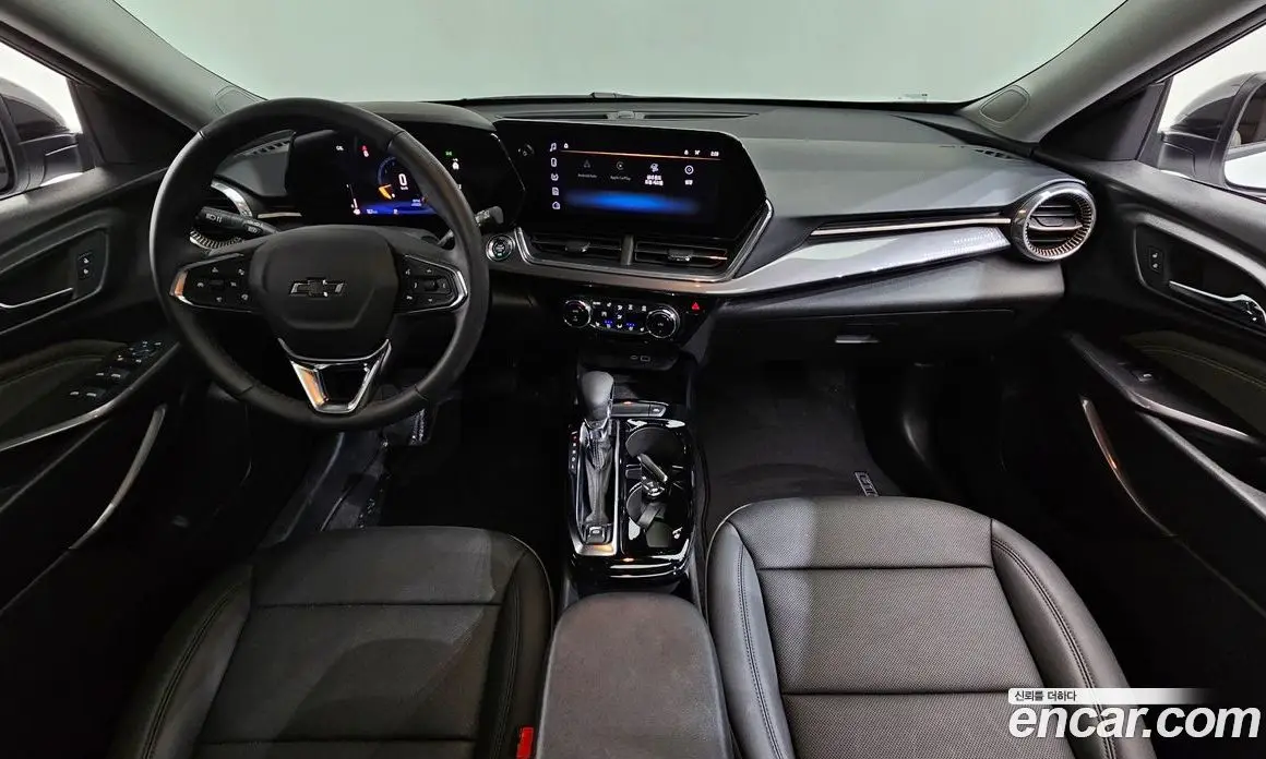 Chevrolet Trax 2024 1.2 автомат (гидро), фото 7 Chevrolet Trax 2024 1.2 автомат (гидро), фото 7