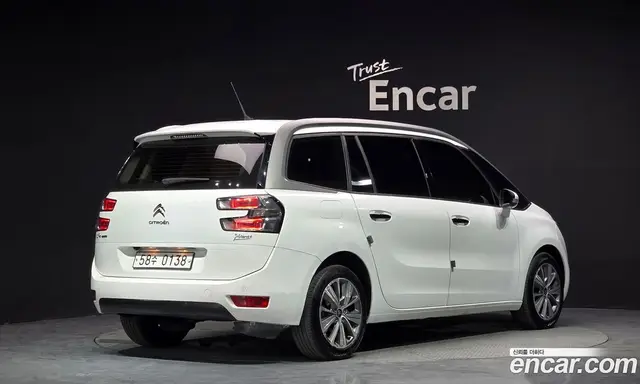 Citroen C4 Picasso 2016 1.6 автомат (гидро), миниатюра 2