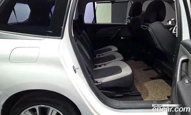 Citroen C4 Picasso 2016 1.6 автомат (гидро), миниатюра 12