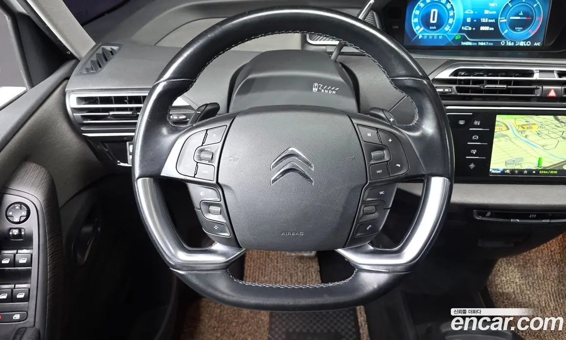 Citroen C4 Picasso 2016 1.6 автомат (гидро), фото 13