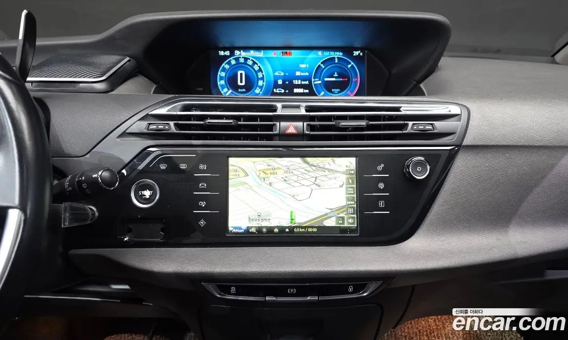 Citroen C4 Picasso 2016 1.6 автомат (гидро), фото 14