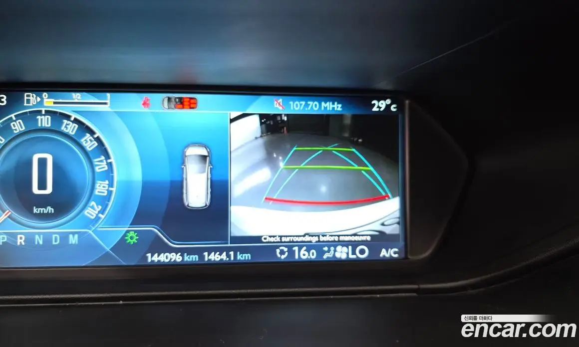 Citroen C4 Picasso 2016 1.6 автомат (гидро), фото 15