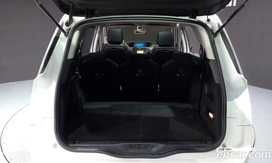 Citroen C4 Picasso 2016 1.6 автомат (гидро), фото 20