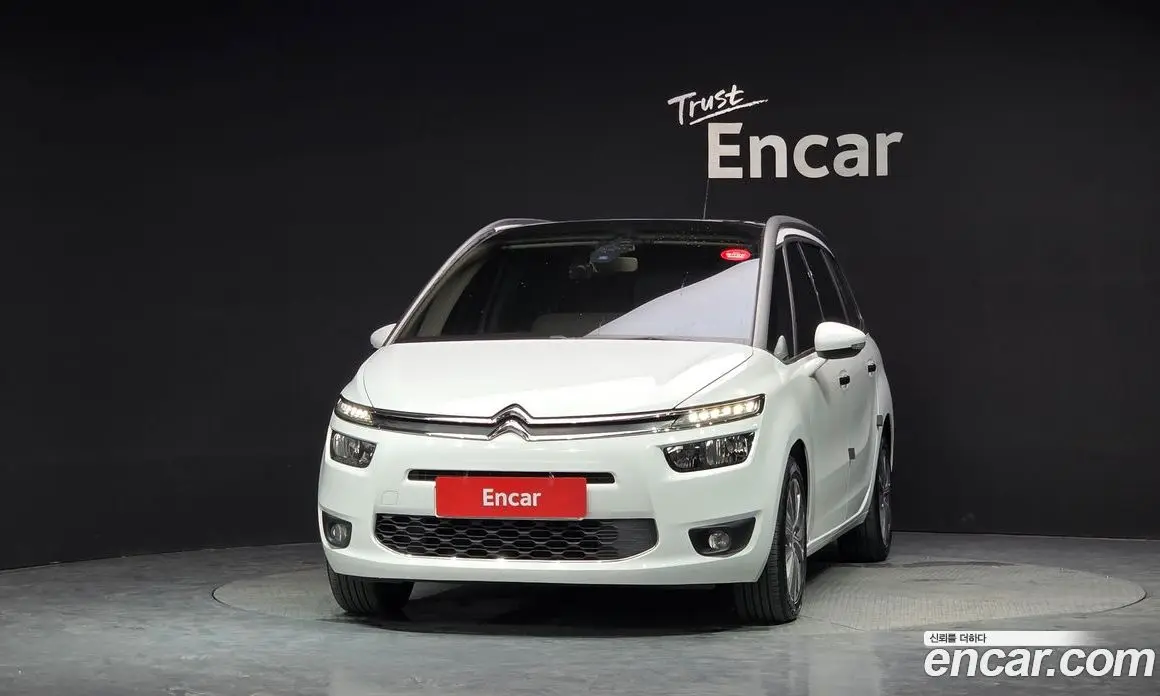 Citroen C4 Picasso 2016 1.6 автомат (гидро), фото 3