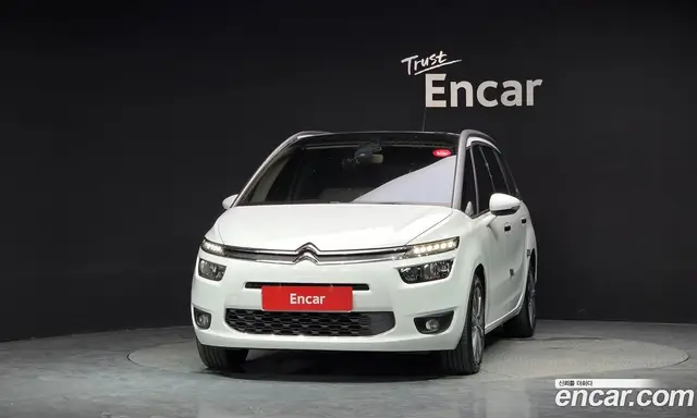Citroen C4 Picasso 2016 1.6 автомат (гидро), миниатюра 3