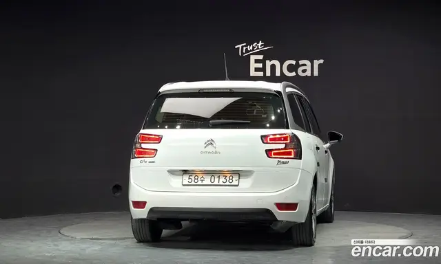 Citroen C4 Picasso 2016 1.6 автомат (гидро), миниатюра 4