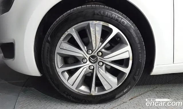 Citroen C4 Picasso 2016 1.6 автомат (гидро), миниатюра 5