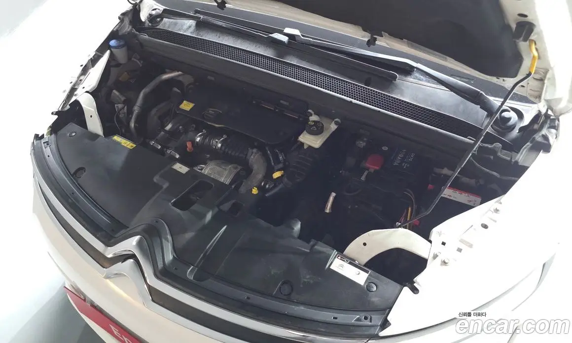 Citroen C4 Picasso 2016 1.6 автомат (гидро), фото 6