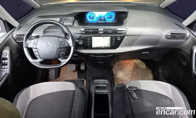 Citroen C4 Picasso 2016 1.6 автомат (гидро), миниатюра 7