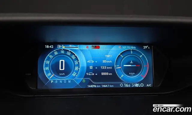 Citroen C4 Picasso 2016 1.6 автомат (гидро), миниатюра 8