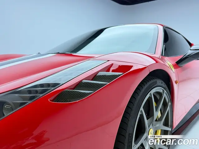 Ferrari 458 2012 4.5 автомат (гидро), миниатюра 11