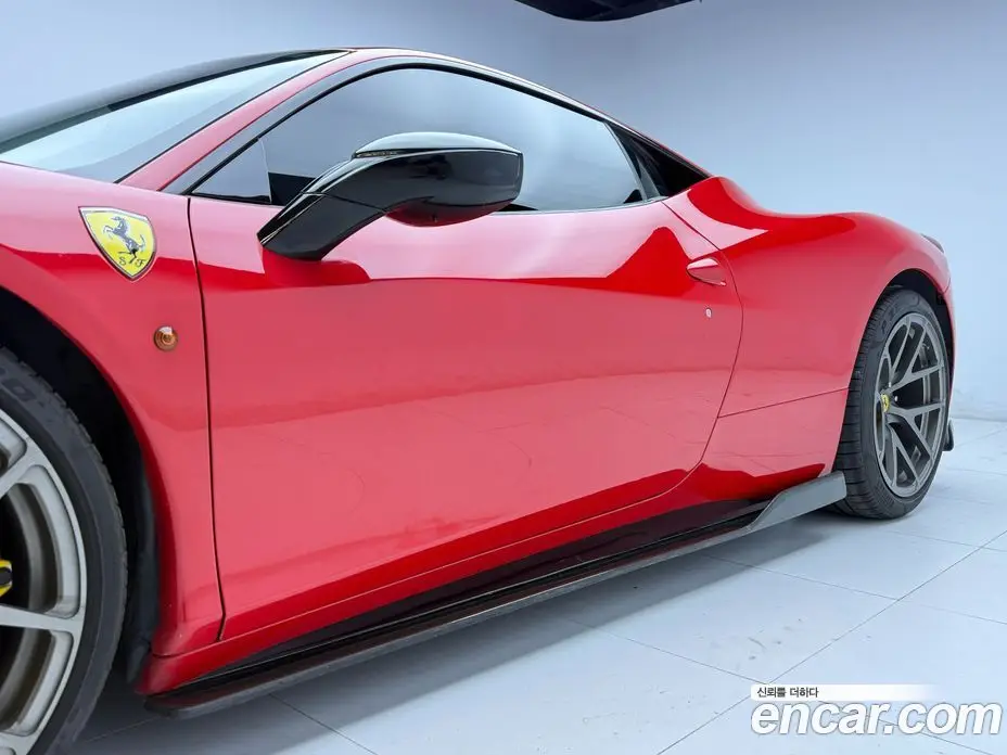 Ferrari 458 2012 4.5 автомат (гидро), фото 12