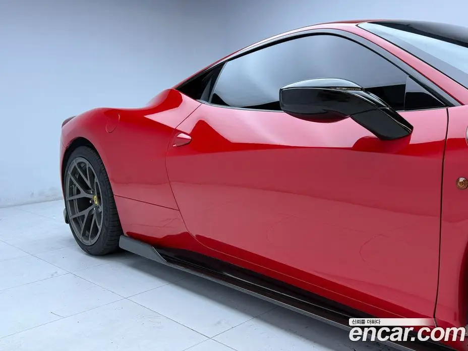 Ferrari 458 2012 4.5 автомат (гидро), фото 13