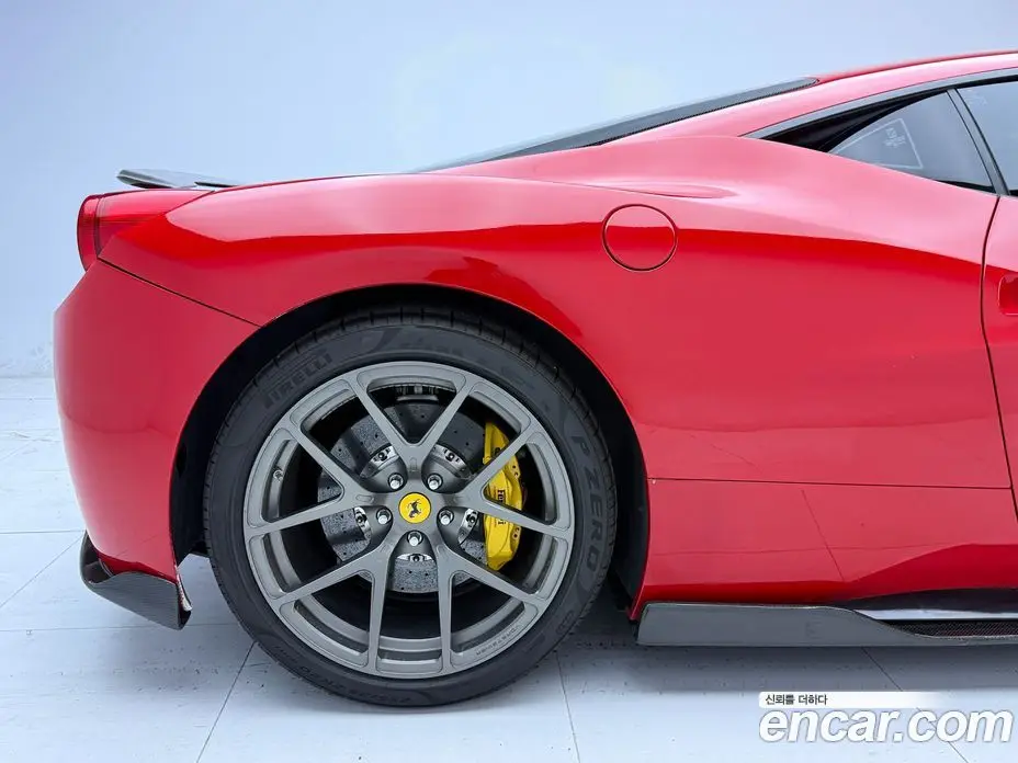 Ferrari 458 2012 4.5 автомат (гидро), фото 20