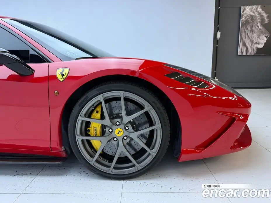 Ferrari 458 2012 4.5 автомат (гидро), фото 5