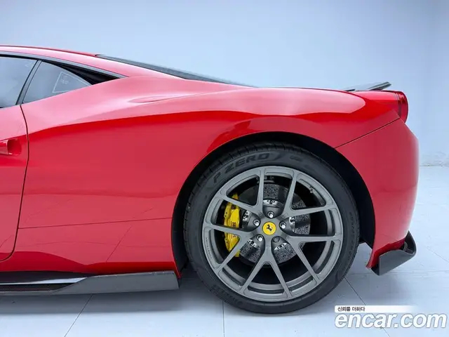 Ferrari 458 2012 4.5 автомат (гидро), миниатюра 6