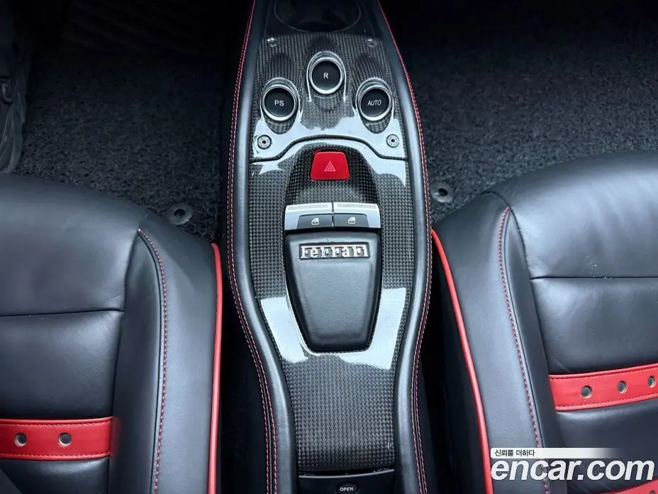 Ferrari 458 2012 4.5 автомат (гидро), фото 9