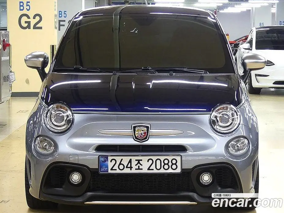 Fiat 500 2018 1.4 механика, фото 3