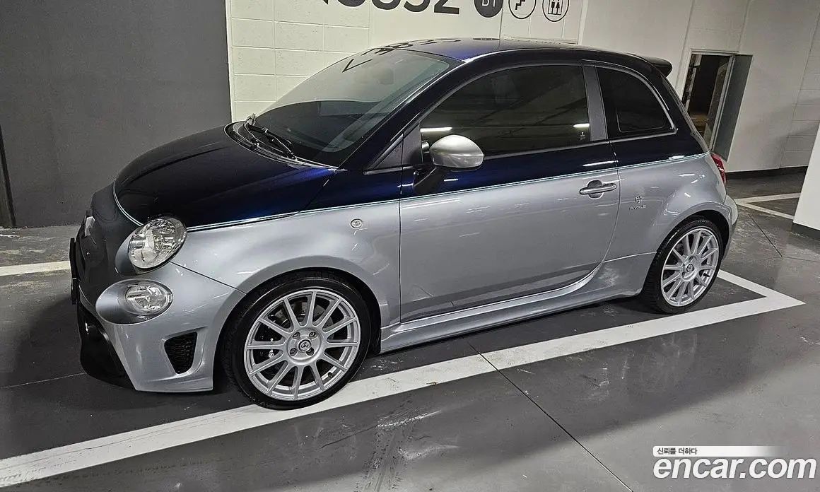 Fiat 500 2018 1.4 механика, фото 4