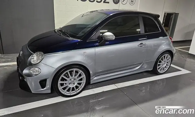 Fiat 500 2018 1.4 механика, миниатюра 4
