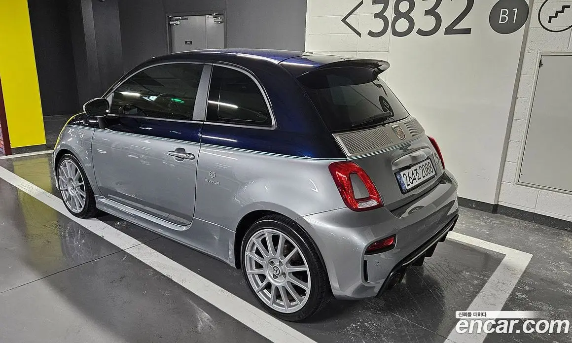 Fiat 500 2018 1.4 механика, фото 5