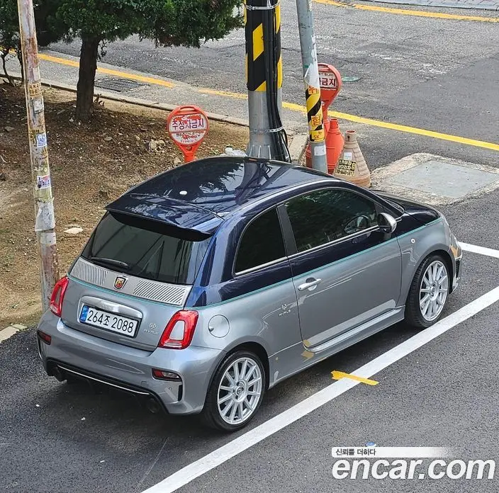 Fiat 500 2018 1.4 механика, фото 6