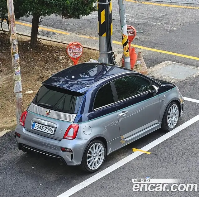Fiat 500 2018 1.4 механика, миниатюра 6