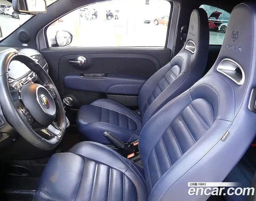 Fiat 500 2018 1.4 механика, фото 8