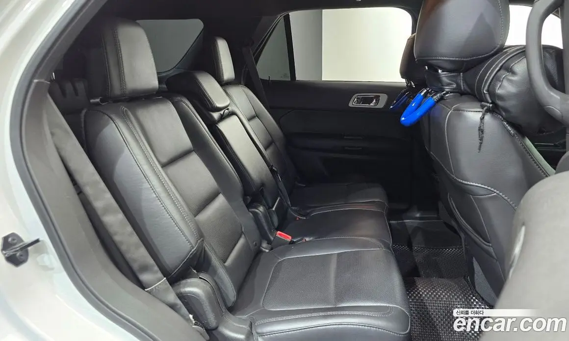 Ford Explorer 2015 3.5 автомат (гидро), фото 11