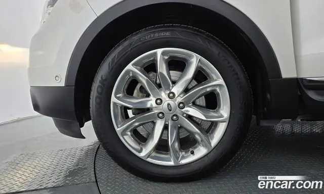 Ford Explorer 2015 3.5 автомат (гидро), миниатюра 5