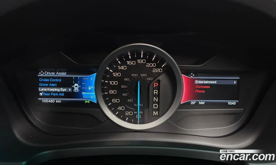 Ford Explorer 2015 3.5 автомат (гидро), фото 8