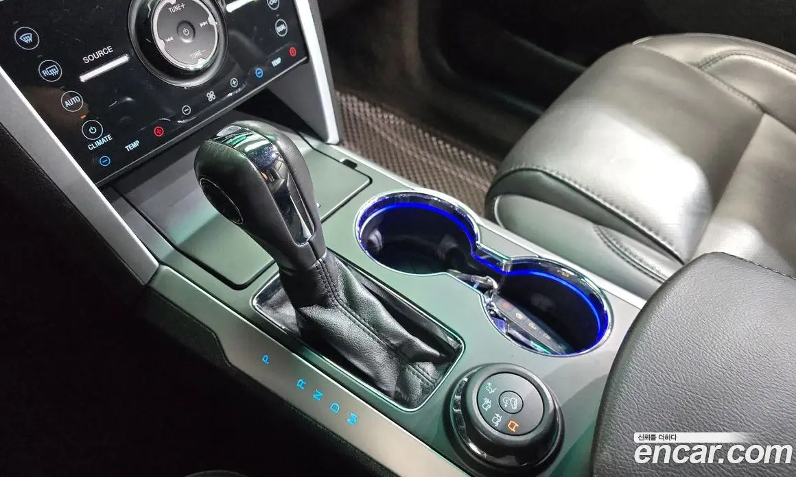 Ford Explorer 2015 3.5 автомат (гидро), фото 9