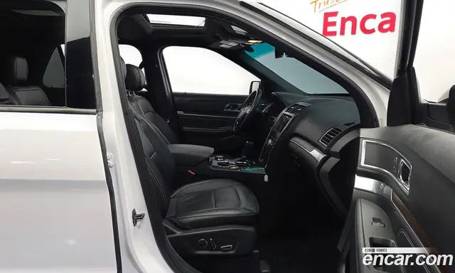 Ford Explorer 2017 2.3 автомат (гидро), миниатюра 12