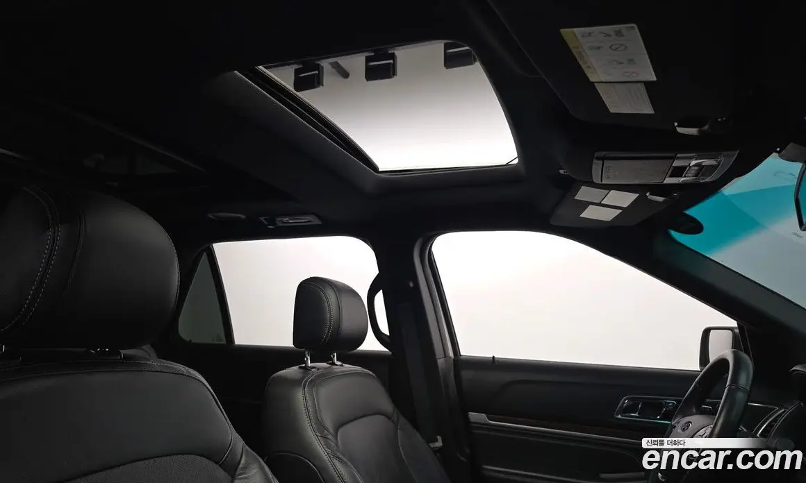 Ford Explorer 2017 2.3 автомат (гидро), фото 20