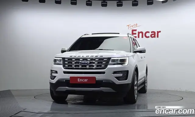 Ford Explorer 2017 2.3 автомат (гидро), миниатюра 3